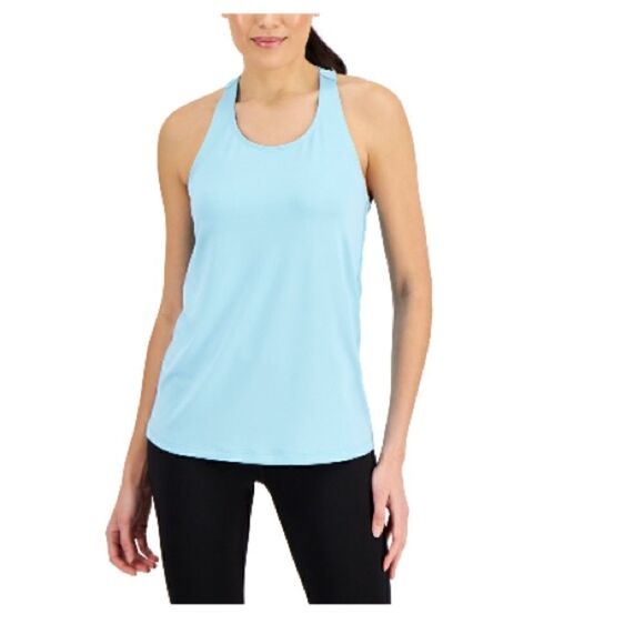 ID Ideology Active Racerback Tank Top , sleeveless top Large - Picture 9 of 10